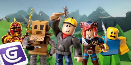 Создаем свою вселенную по мотивам любимой игры на движке GDevelop 5 - Школа программирования для детей, компьютерные курсы для школьников, начинающих и подростков - KIBERone г. Семей