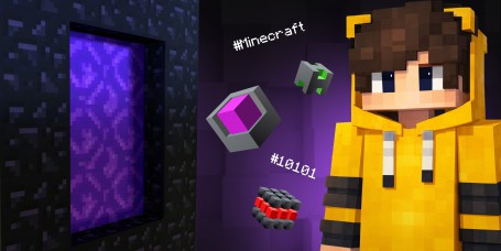Архитекторы Реальности. Программируем Портал в Minecraft - Школа программирования для детей, компьютерные курсы для школьников, начинающих и подростков - KIBERone г. Семей